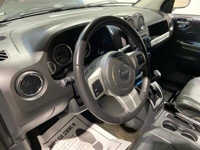 2016 Jeep Compass Latitude   - Photo 13 - Dunbar, PA 15431