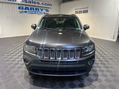 2016 Jeep Compass Latitude   - Photo 2 - Dunbar, PA 15431