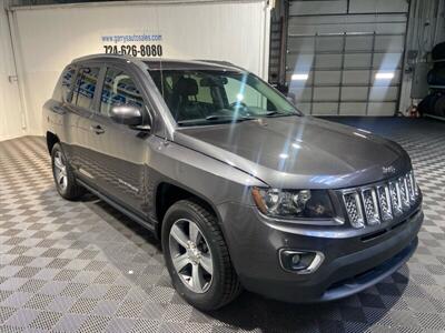 2016 Jeep Compass Latitude   - Photo 3 - Dunbar, PA 15431