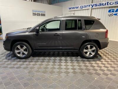 2016 Jeep Compass Latitude   - Photo 8 - Dunbar, PA 15431