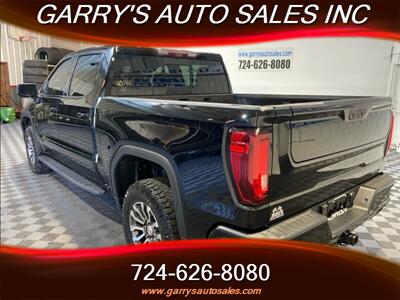 2021 GMC Sierra 1500 AT4   - Photo 7 - Dunbar, PA 15431