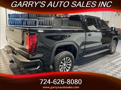 2021 GMC Sierra 1500 AT4   - Photo 5 - Dunbar, PA 15431