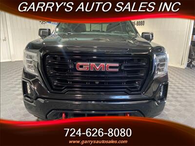 2021 GMC Sierra 1500 AT4   - Photo 2 - Dunbar, PA 15431