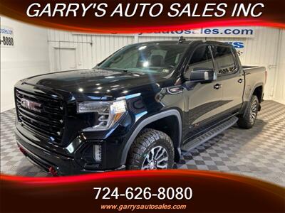 2021 GMC Sierra 1500 AT4   - Photo 1 - Dunbar, PA 15431