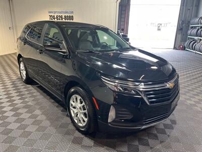 2022 Chevrolet Equinox LT   - Photo 3 - Dunbar, PA 15431