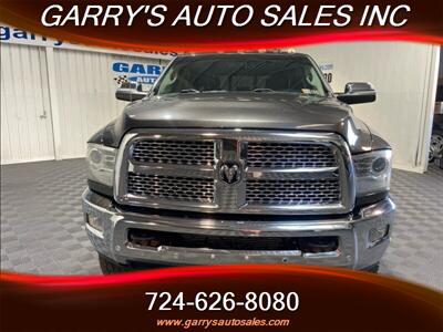 2016 RAM 3500 Laramie   - Photo 2 - Dunbar, PA 15431