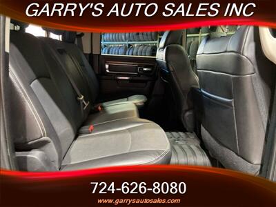 2016 RAM 3500 Laramie   - Photo 26 - Dunbar, PA 15431