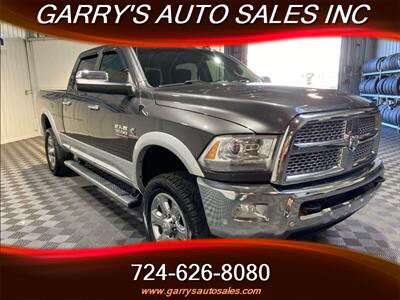 2016 RAM 3500 Laramie   - Photo 3 - Dunbar, PA 15431