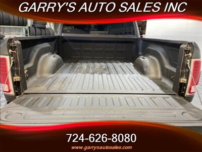 2016 RAM 3500 Laramie   - Photo 25 - Dunbar, PA 15431