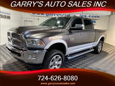 2016 RAM 3500 Laramie   - Photo 1 - Dunbar, PA 15431