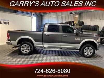 2016 RAM 3500 Laramie   - Photo 4 - Dunbar, PA 15431