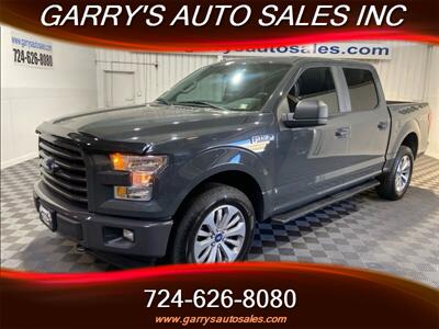 2017 Ford F-150 XL   - Photo 1 - Dunbar, PA 15431