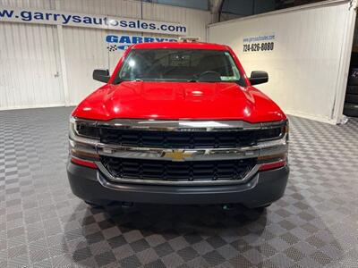 2018 Chevrolet Silverado 1500 Work Truck   - Photo 2 - Dunbar, PA 15431