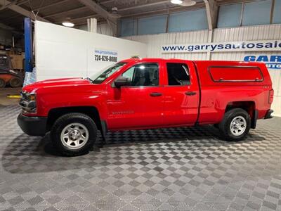 2018 Chevrolet Silverado 1500 Work Truck   - Photo 9 - Dunbar, PA 15431