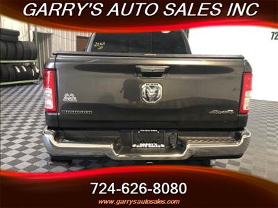 2020 RAM 1500 Big Horn   - Photo 6 - Dunbar, PA 15431