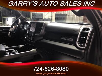 2020 RAM 1500 Big Horn   - Photo 25 - Dunbar, PA 15431