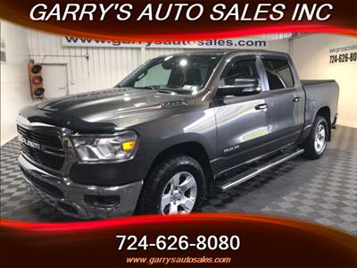 2020 RAM 1500 Big Horn   - Photo 1 - Dunbar, PA 15431