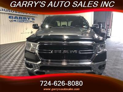 2020 RAM 1500 Big Horn   - Photo 2 - Dunbar, PA 15431