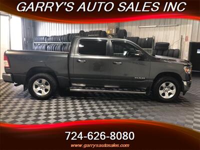 2020 RAM 1500 Big Horn   - Photo 4 - Dunbar, PA 15431