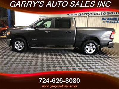 2020 RAM 1500 Big Horn   - Photo 8 - Dunbar, PA 15431