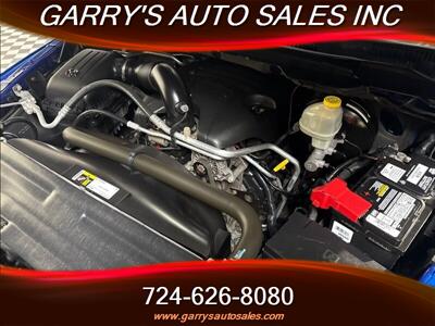 2015 RAM 1500 Tradesman   - Photo 10 - Dunbar, PA 15431
