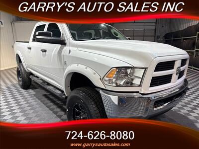 2012 RAM 2500 ST   - Photo 3 - Dunbar, PA 15431