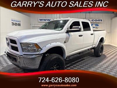 2012 RAM 2500 ST   - Photo 1 - Dunbar, PA 15431