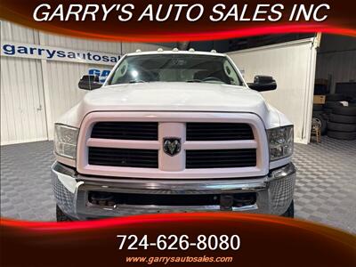 2012 RAM 2500 ST   - Photo 2 - Dunbar, PA 15431