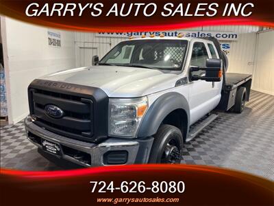 2016 Ford F-450 XL   - Photo 1 - Dunbar, PA 15431