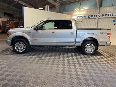 2013 Ford F-150 Platinum   - Photo 9 - Dunbar, PA 15431