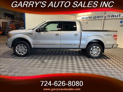 2013 Ford F-150 Platinum   - Photo 9 - Dunbar, PA 15431