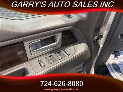 2013 Ford F-150 Platinum   - Photo 16 - Dunbar, PA 15431