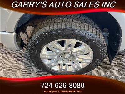 2013 Ford F-150 Platinum   - Photo 11 - Dunbar, PA 15431