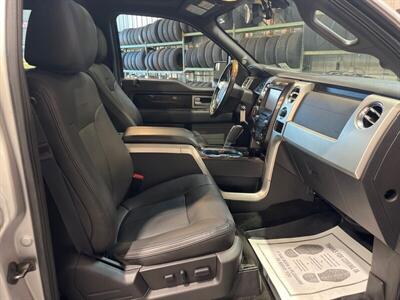 2013 Ford F-150 Platinum   - Photo 27 - Dunbar, PA 15431