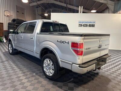 2013 Ford F-150 Platinum   - Photo 8 - Dunbar, PA 15431