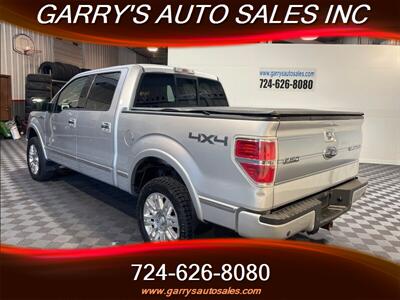 2013 Ford F-150 Platinum   - Photo 8 - Dunbar, PA 15431