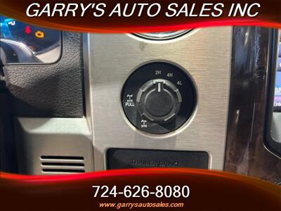 2013 Ford F-150 Platinum   - Photo 23 - Dunbar, PA 15431