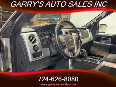 2013 Ford F-150 Platinum   - Photo 15 - Dunbar, PA 15431