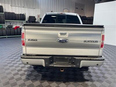 2013 Ford F-150 Platinum   - Photo 6 - Dunbar, PA 15431