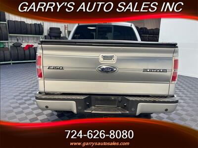 2013 Ford F-150 Platinum   - Photo 6 - Dunbar, PA 15431