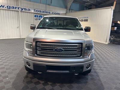 2013 Ford F-150 Platinum   - Photo 2 - Dunbar, PA 15431