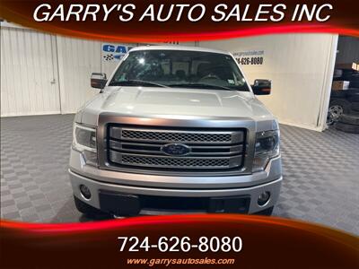 2013 Ford F-150 Platinum   - Photo 2 - Dunbar, PA 15431