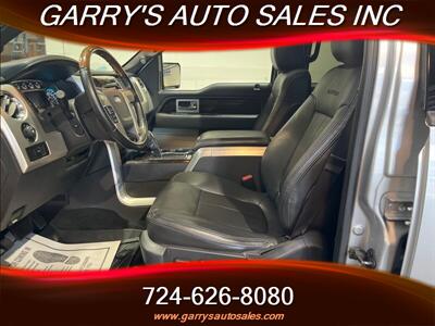 2013 Ford F-150 Platinum   - Photo 14 - Dunbar, PA 15431