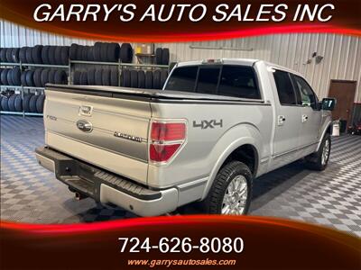 2013 Ford F-150 Platinum   - Photo 5 - Dunbar, PA 15431