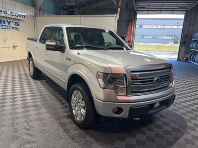 2013 Ford F-150 Platinum   - Photo 3 - Dunbar, PA 15431