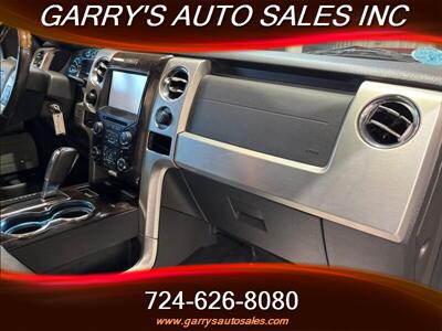 2013 Ford F-150 Platinum   - Photo 28 - Dunbar, PA 15431