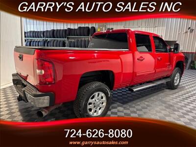 2011 Chevrolet Silverado 2500 LTZ   - Photo 5 - Dunbar, PA 15431