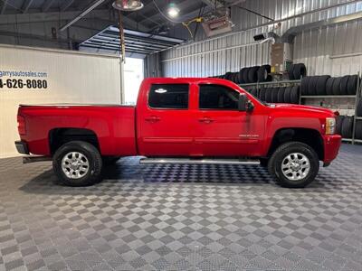 2011 Chevrolet Silverado 2500 LTZ   - Photo 4 - Dunbar, PA 15431