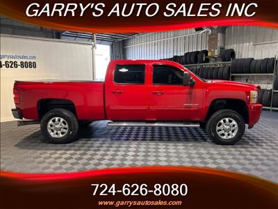 2011 Chevrolet Silverado 2500 LTZ   - Photo 4 - Dunbar, PA 15431