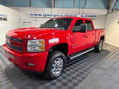 2011 Chevrolet Silverado 2500 LTZ  